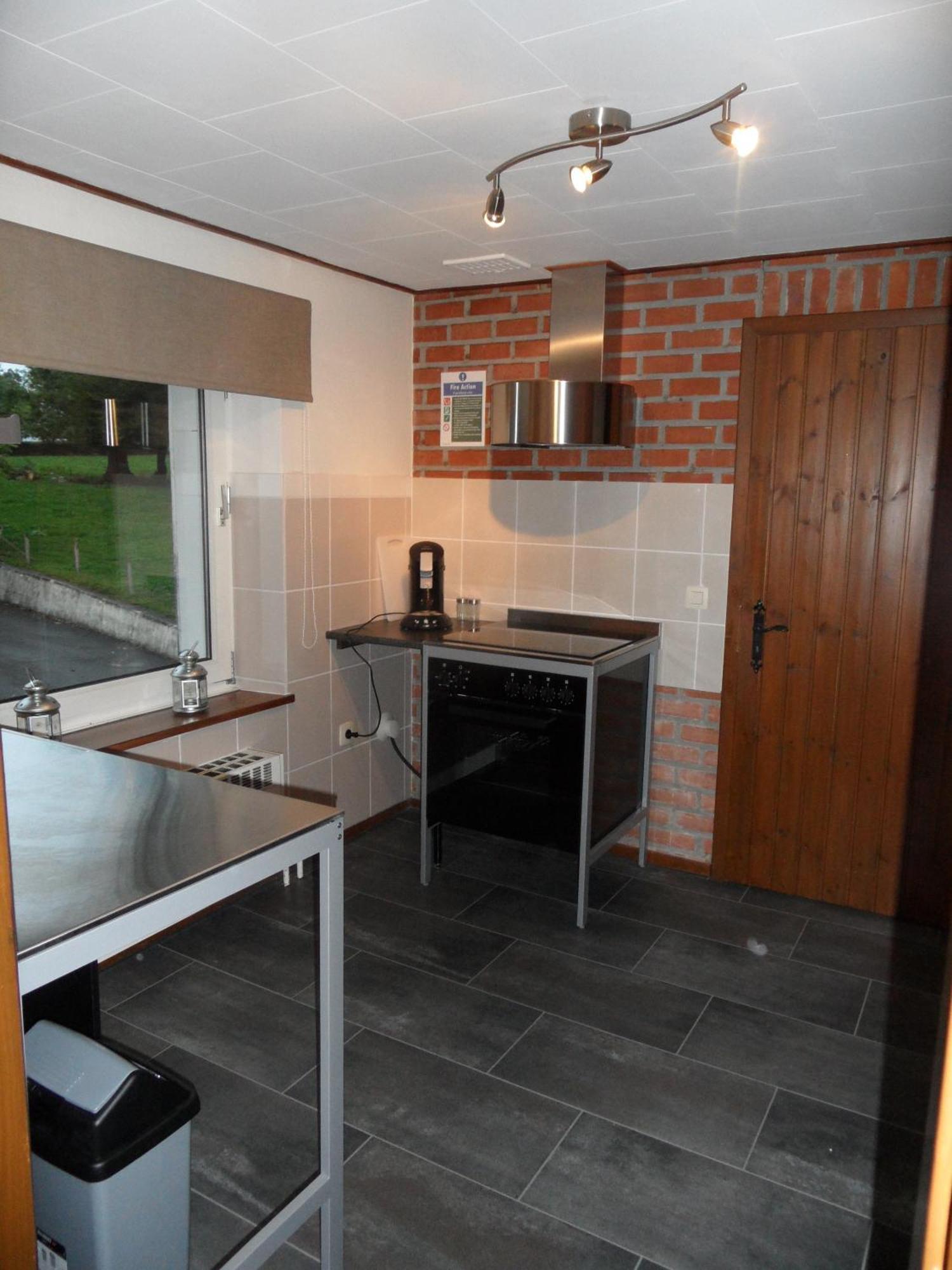 The Cottage And The Loft Amblève Eksteriør bilde
