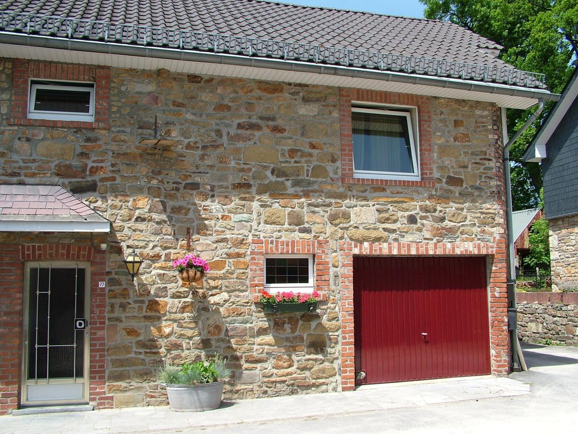 The Cottage And The Loft Amblève Eksteriør bilde