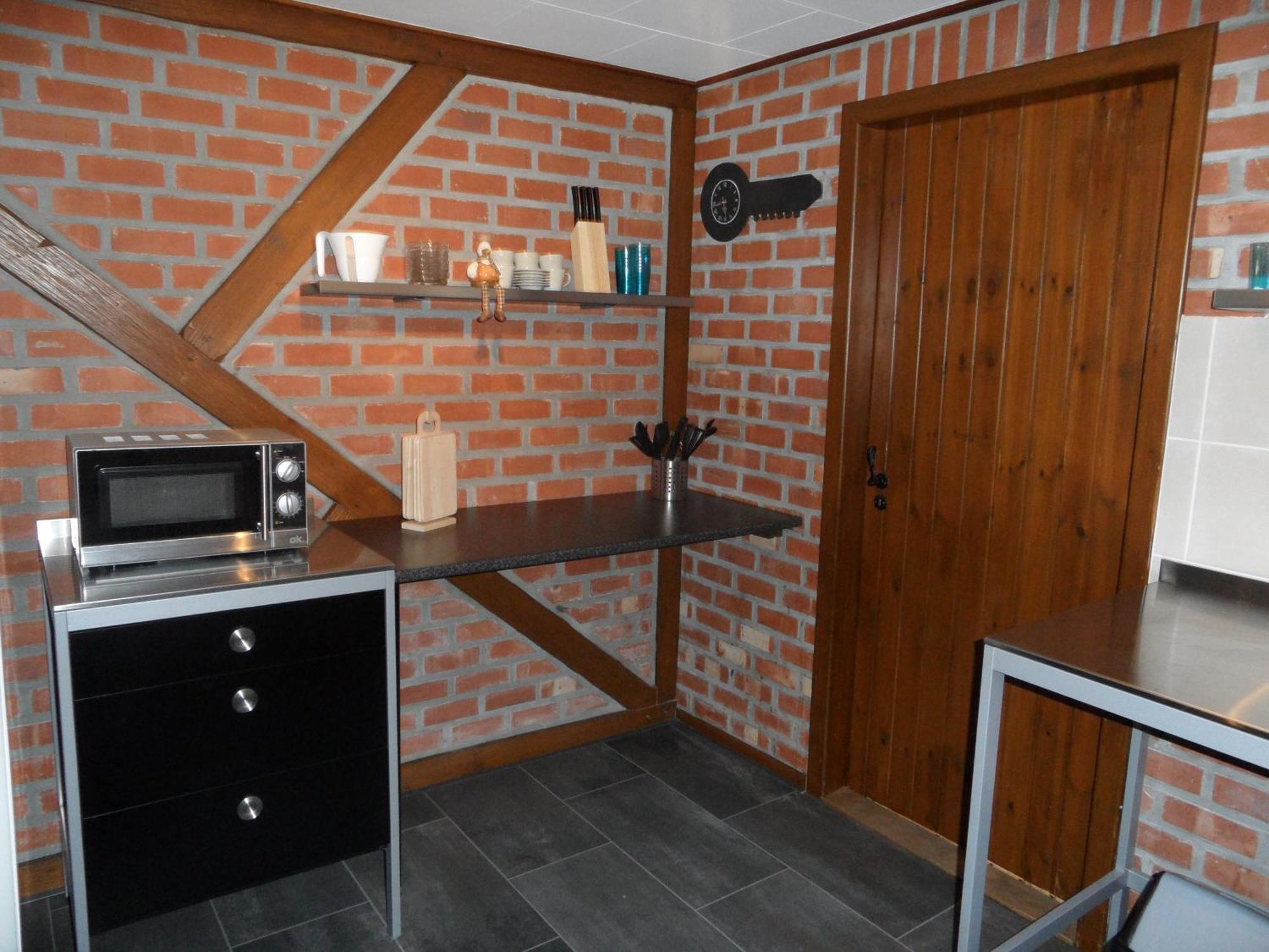 The Cottage And The Loft Amblève Eksteriør bilde