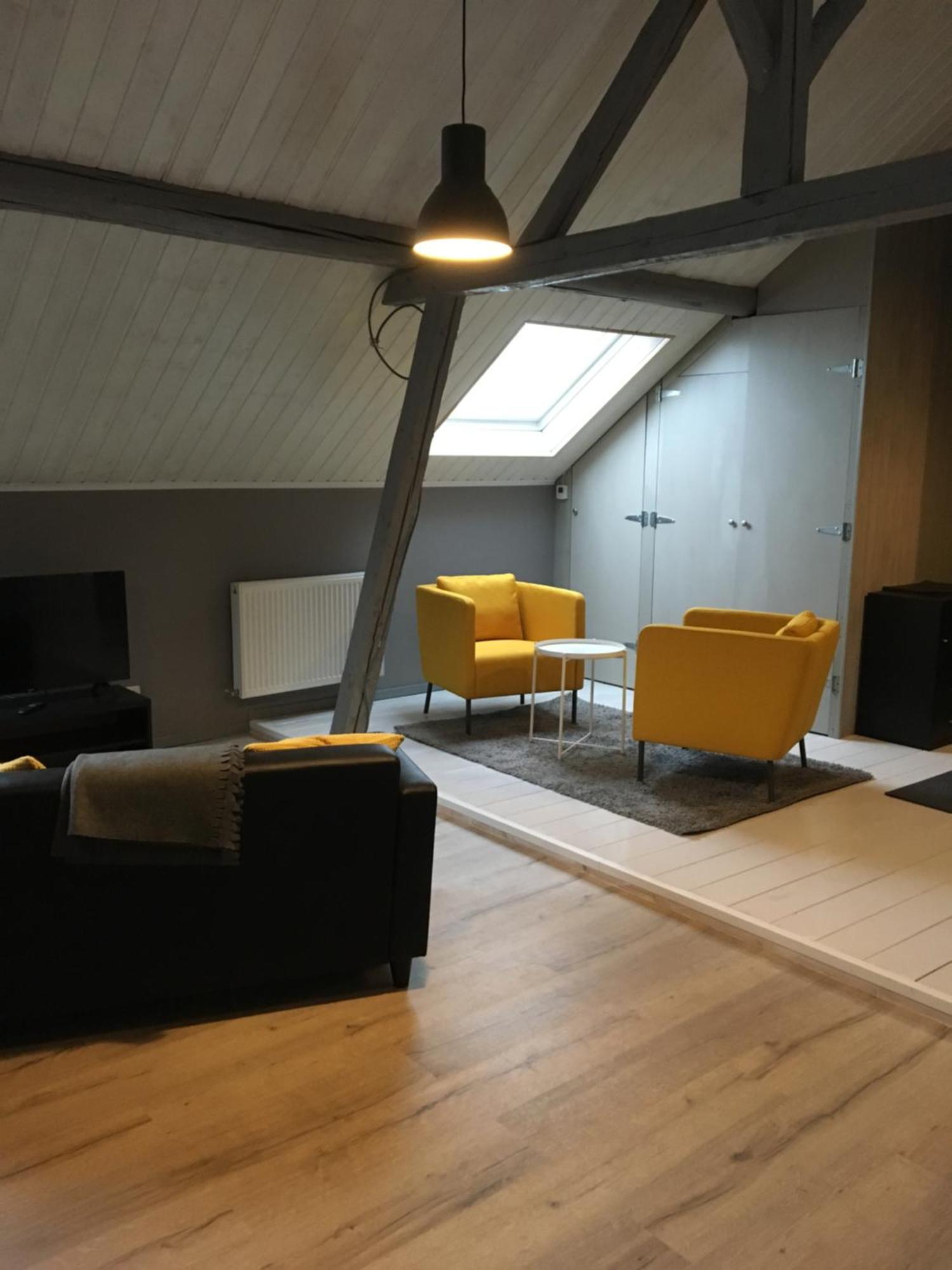 The Cottage And The Loft Amblève Rom bilde