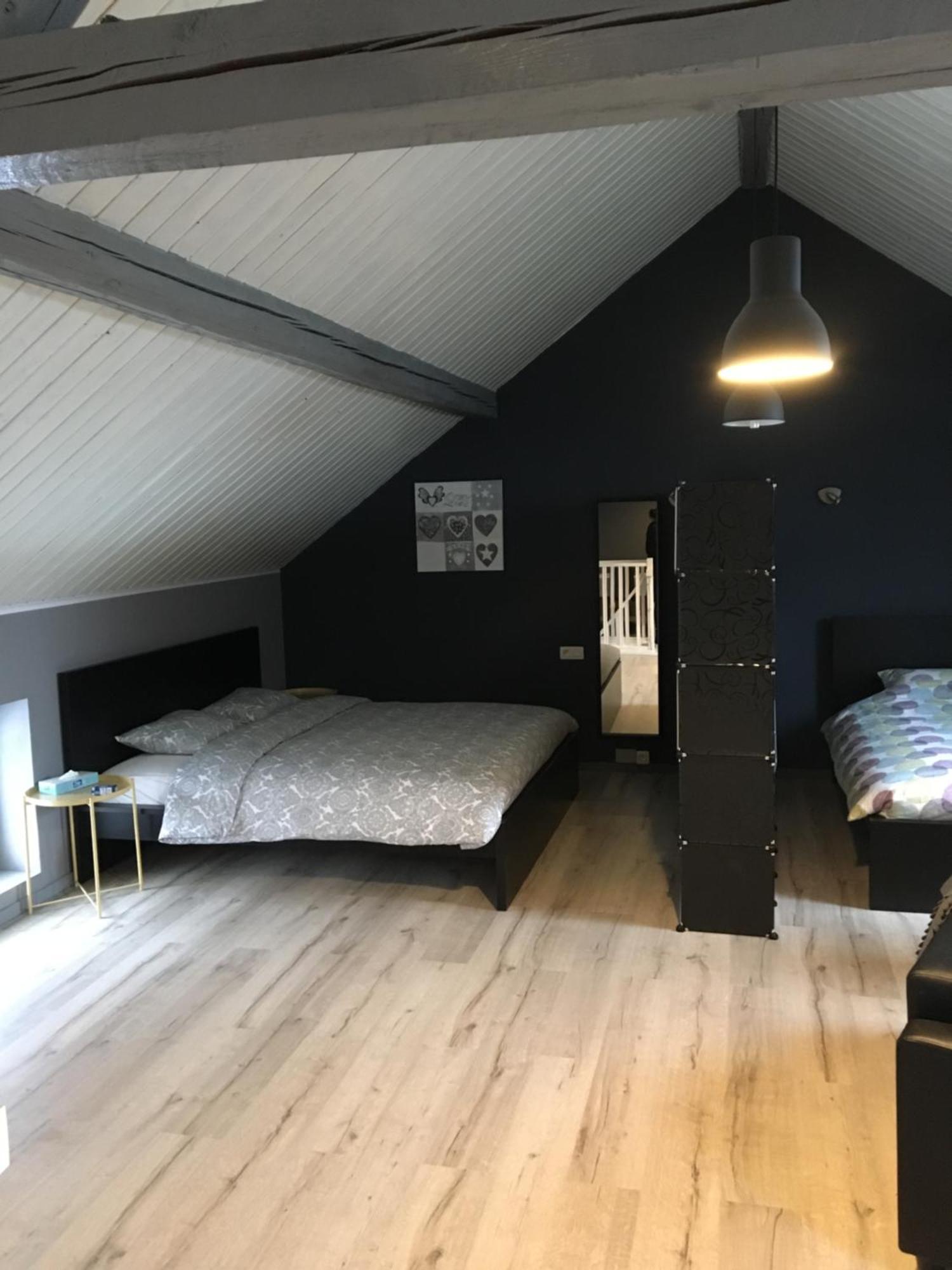 The Cottage And The Loft Amblève Rom bilde