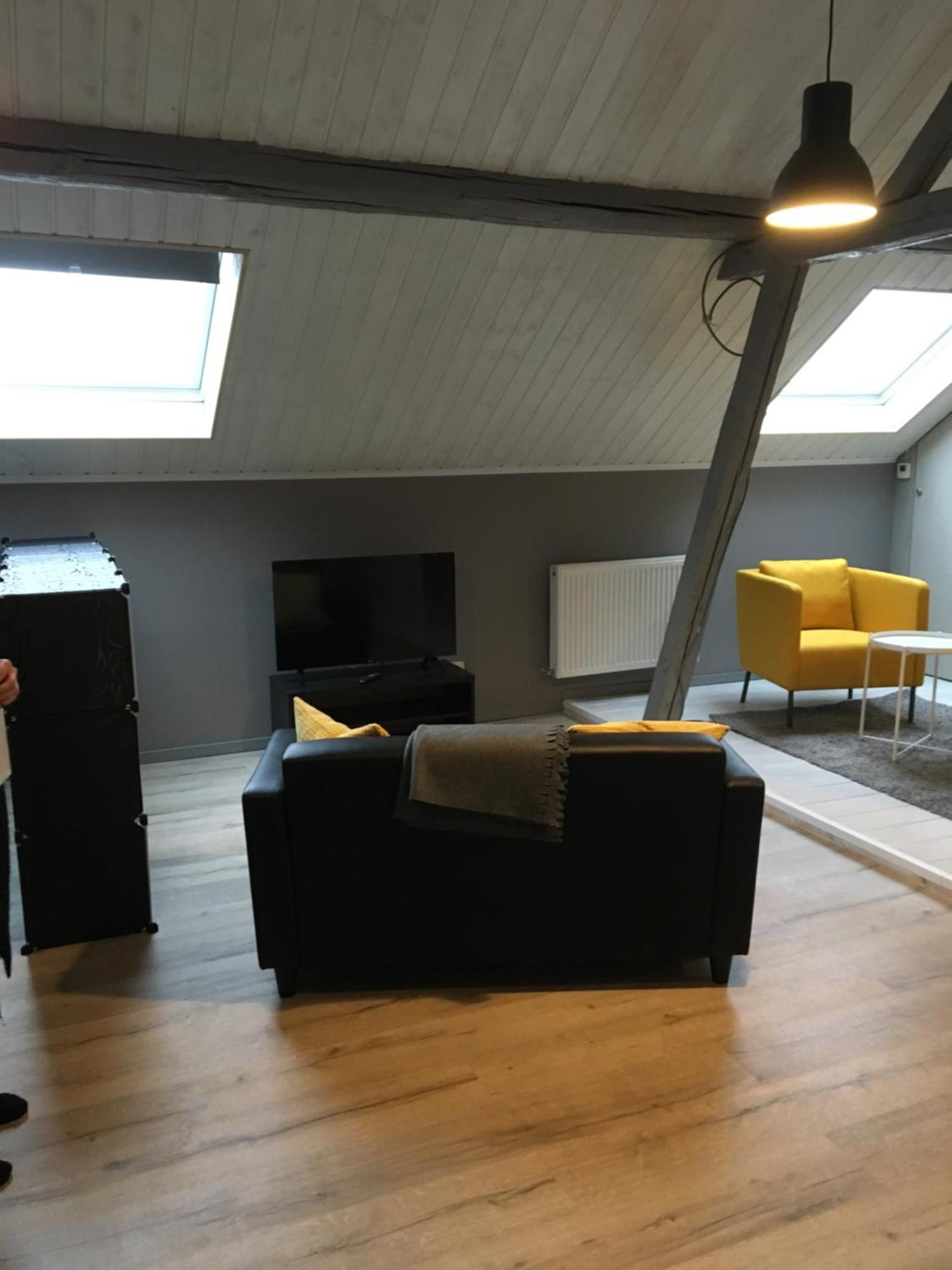 The Cottage And The Loft Amblève Rom bilde