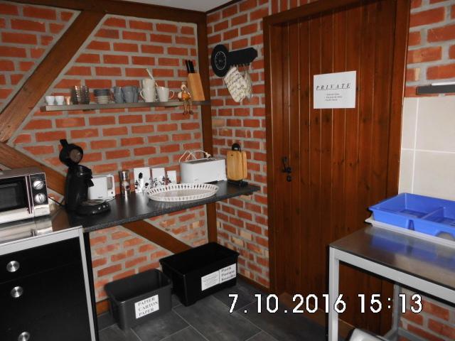The Cottage And The Loft Amblève Eksteriør bilde
