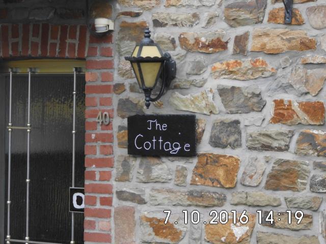 The Cottage And The Loft Amblève Eksteriør bilde