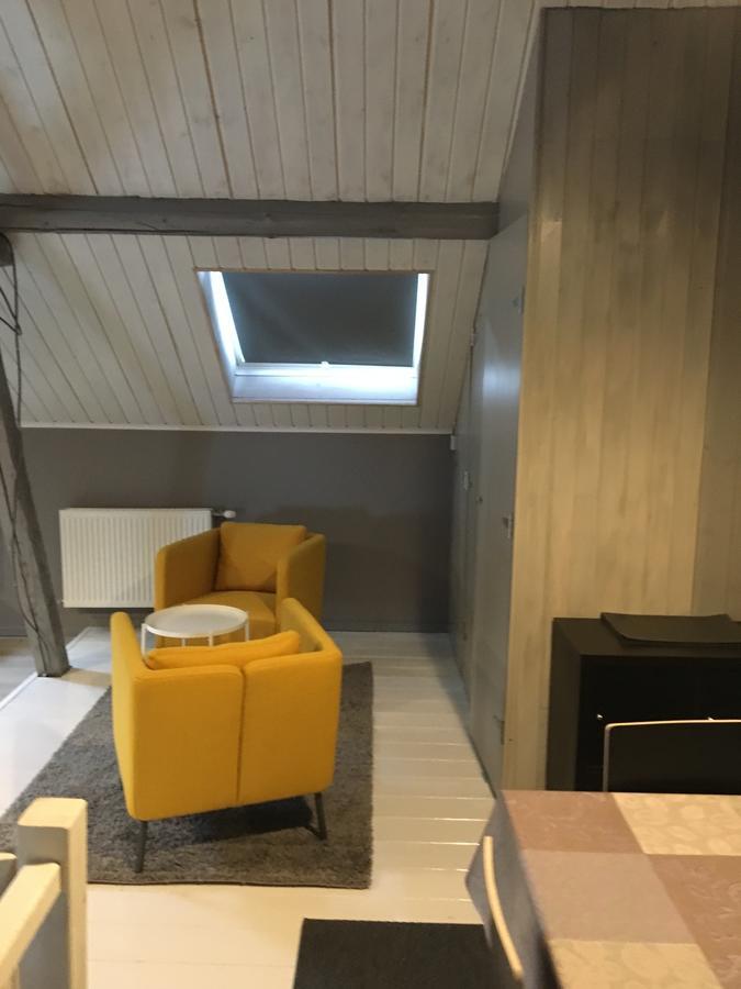 The Cottage And The Loft Amblève Eksteriør bilde